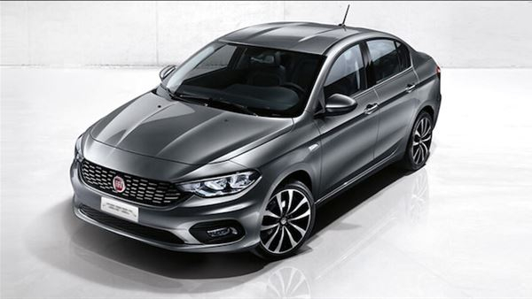 Fiat Egea 2017 Otomatik