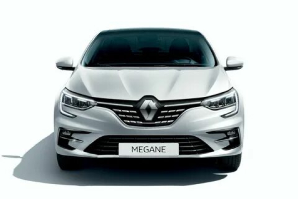 Renault Megane 2022 Otomatik 